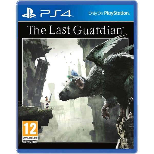 The Last Guardian PS4