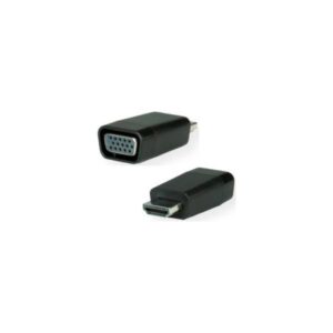 STANDARD adapter HDMI(M) na VGA(F) S3208