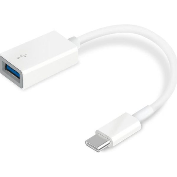 TP-Link USB-C to USB-A adapter, UC400