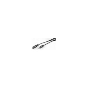 Roline VALUE produžni kabel 3.5mm Jack M/F, 3m , 11.99.4353