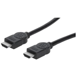 MANHATTAN HDMI 1.4 kabel sa ethernetom, 4K , 2m