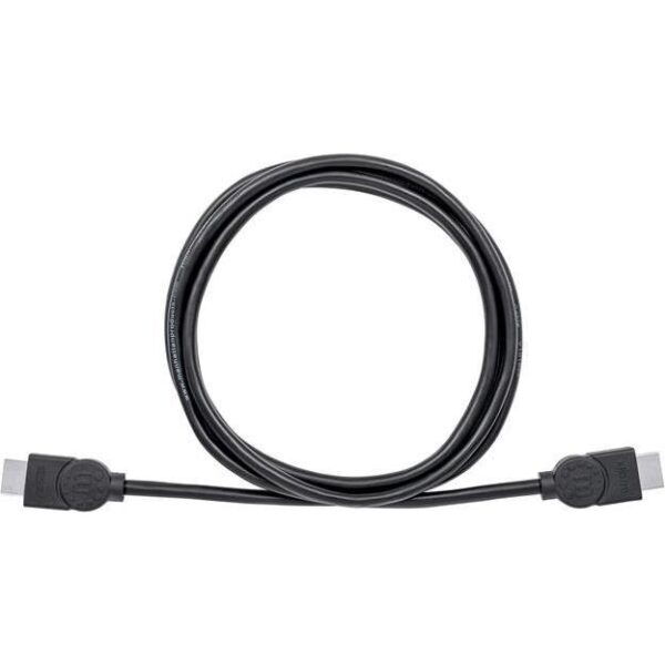 MANHATTAN HDMI 1.4 kabel sa ethernetom, 4K , 2m - Slika 3