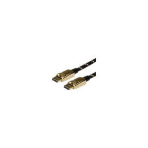 Roline GOLD DisplayPort kabel, DP M/M, 3.0m , 11.04.5646
