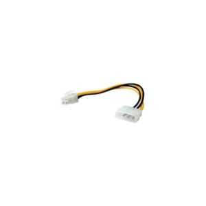 Roline interni naponski kabel, 4-pin HDD - 4-pin Power , 11.03.1019