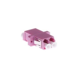 NFO Adapter LC MM OM4 Duplex , ADP-30035
