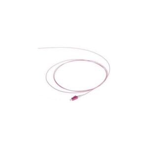 NFO Fiber optic pigtail LC UPC, MM, OM4, 50 125, 1,5m , 	PIGLC-21013