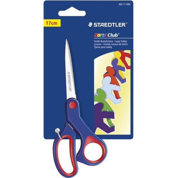 Škare školske 17cm Staedtler 965 17NBK