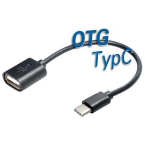 Transmedia USB Type C to USB A jack OTG , MA-3L