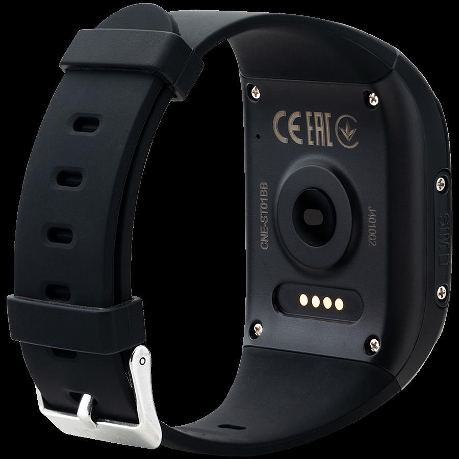 CANYON ST-01 Senior Tracker, GPS function, SOS button, IP67 waterproof, single SIM, 16KB RAM 512KB ROM, 400mAh, compatibility with iOS and android, Black, host: 66*37*16mm, CNE-ST01BB - Slika 4