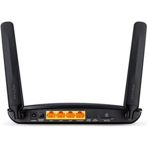 Router TP-Link TL-MR6400 bežični N 4G LTE 300Mbps (2.4GHz), SIM card slot