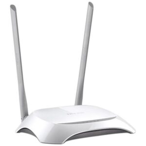 Router TP-Link TL-WR840N, 2,4GHz Wireless N 300Mbps, 4 x 10/100Mbps LAN Ports, 1 x 10/100Mbps WAN Port