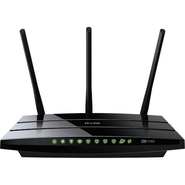 TP-Link Archer C7, AC1750 Wireless Dual Band Gigabit Router - Slika 2