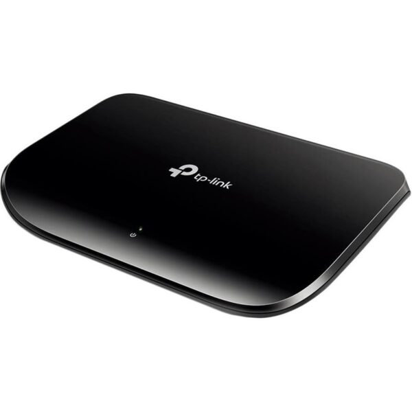 TP-Link TL-SG1005D 5-port Gigabit Desktop Switch, 5×10/100/1000M RJ45 ports, plastic case - Slika 3