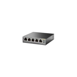 TP-Link TL-SG1005P 5-Port Gigabit Ethernet preklopnik PoE