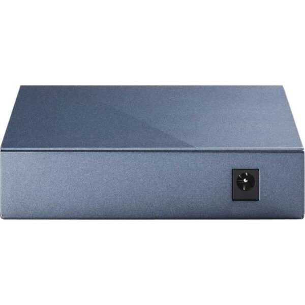 TP-Link TL-SG105, 5-Port 10 100 1000Mbps Desktop Switch, Steel housing, desktop or wall-mounting design