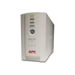 UPS APC Back-UPS CS BK500EI, 500VA/300W, BK500EI