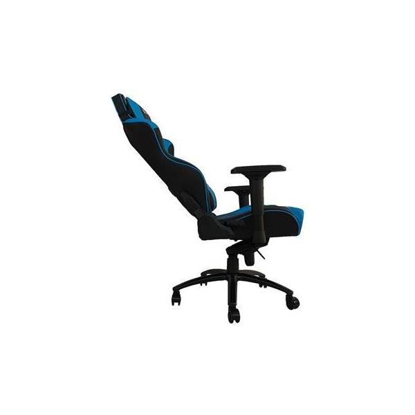 Gaming stolica UVI Chair Sport XL, crno-plava, UVI9001 - Slika 3