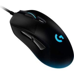 Miš Logitech G403 Hero, Gaming, 16000dpi, crni, USB, 910-005632