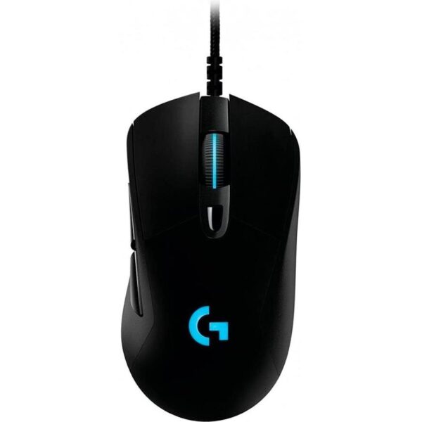 Miš Logitech G403 Hero, Gaming, 16000dpi, crni, USB, 910-005632 - Slika 3