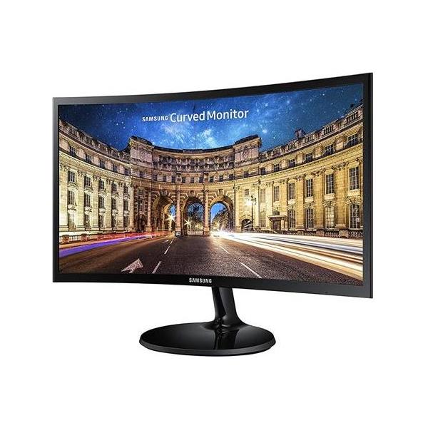 Monitor 27" Samsung LC27F390FHUX, 1920x1080, 4ms, 250cd/m2, zakrivljeni, crni, LC27F390FHUX - Slika 4