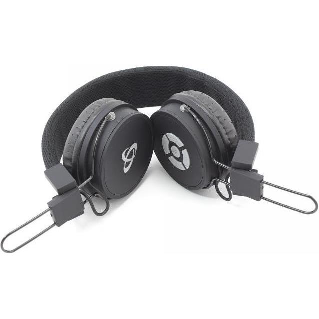 SBOX bluetooth on-ear slušalice s mikrofonom HS-BT890b crne, HS-BT890b - Slika 2