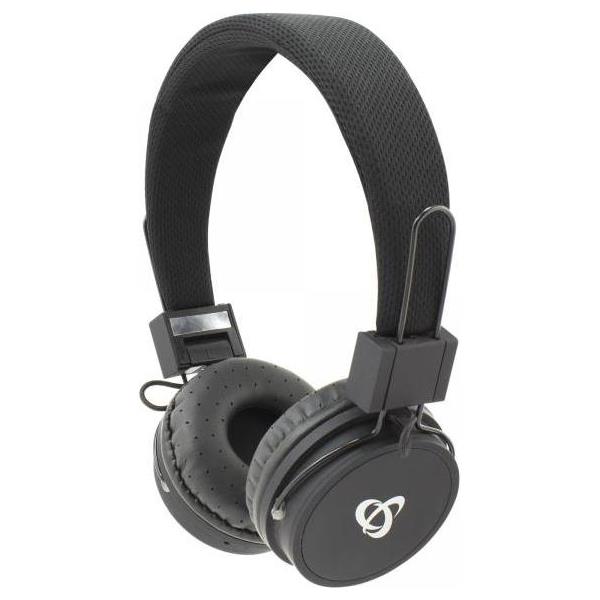 SBOX bluetooth on-ear slušalice s mikrofonom HS-BT890b crne, HS-BT890b - Slika 4