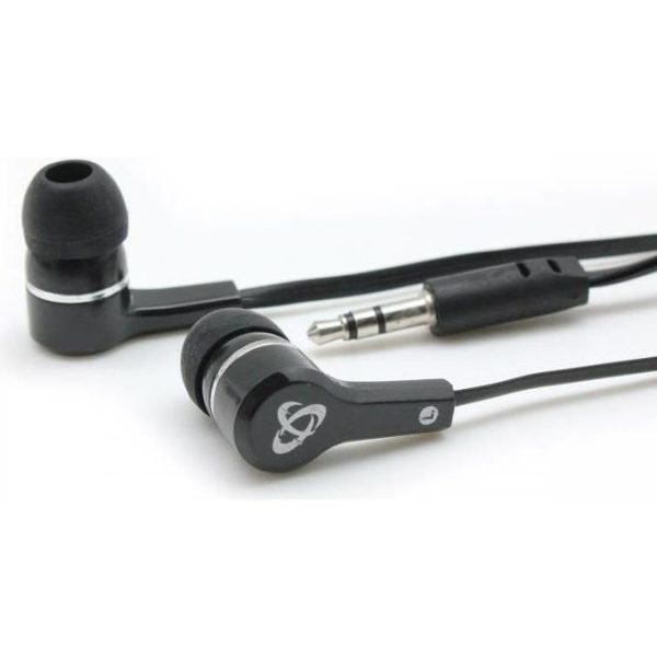 SBOX in-ear slušalice EP-003 crne, EP-003B