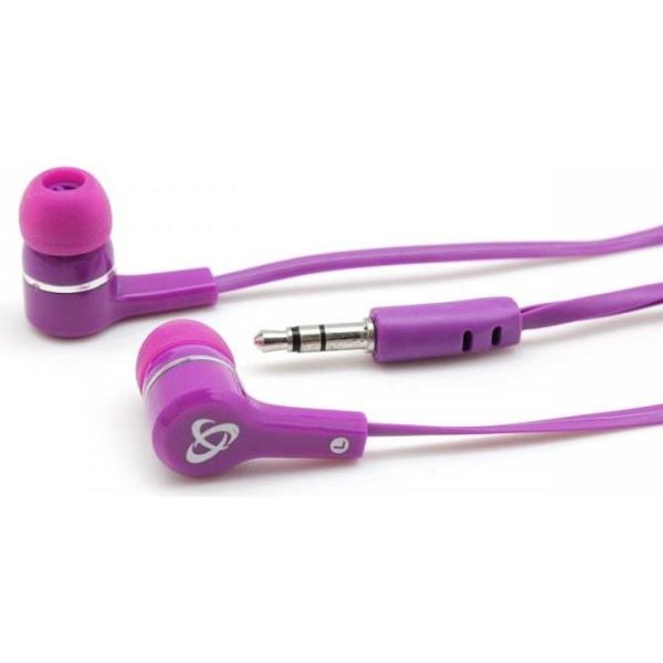 SBOX in-ear slušalice EP-003 ljubičaste, EP-003U - Slika 3