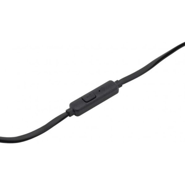 SBOX in-ear slušalice s mikrofonom EP-033 crne, EP-033B - Slika 4