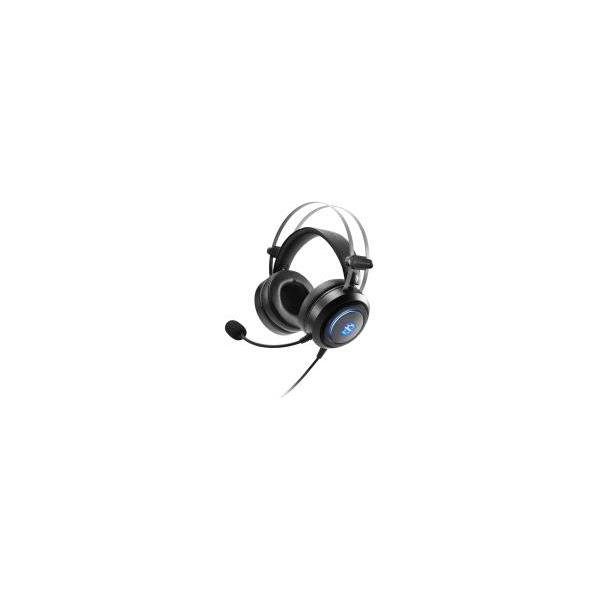 Sharkoon Skiller SGH30 stereo igraće slušalice sa mikrofonom, LED RGB, 7.1, USB (PC, PS4), 4044951030231