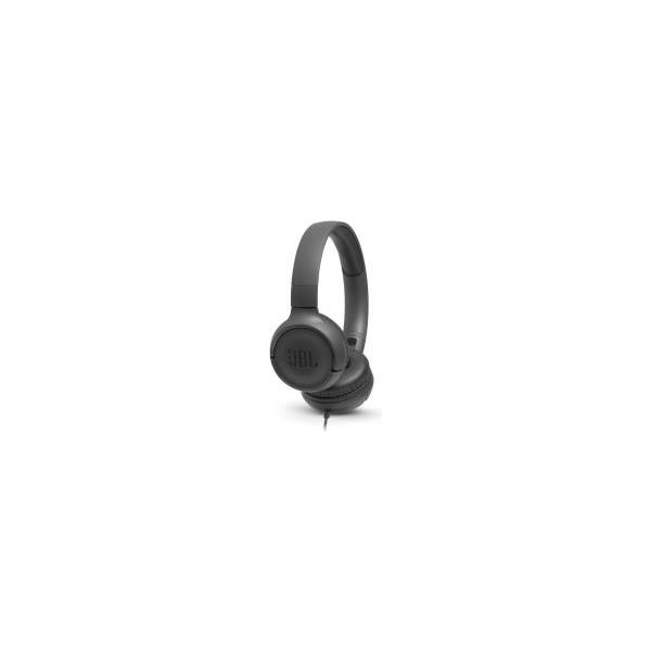 Slušalice JBL Tune 500, crne, JBLT500BLK
