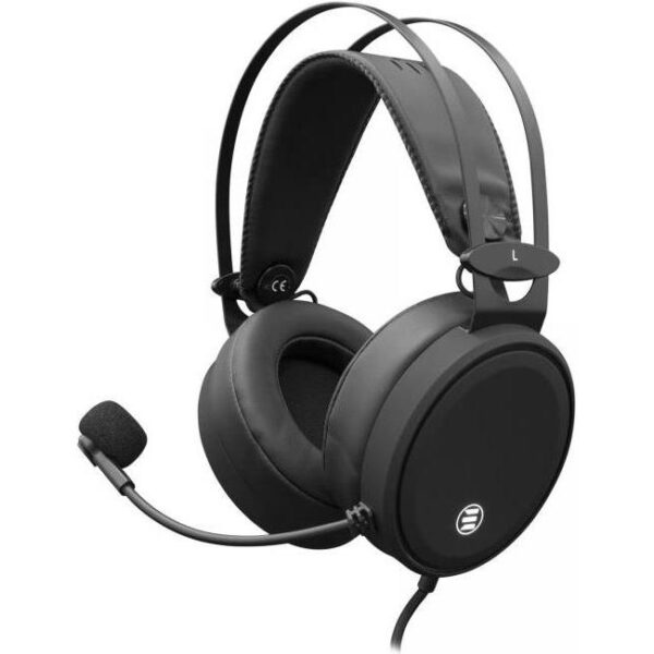 ESHARK profesionalne gaming slušalice ESL-HS5 KUGO-V2 crne, KUGO-V2 - Slika 4