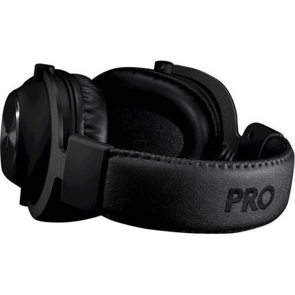 Slušalice LOGITECH Gaming G PRO X WIRELESS, 7.1, bežične, crne, 981-000907 - Slika 4