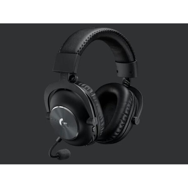 Slušalice LOGITECH Gaming G PRO X WIRELESS, 7.1, bežične, crne, 981-000907 - Slika 6