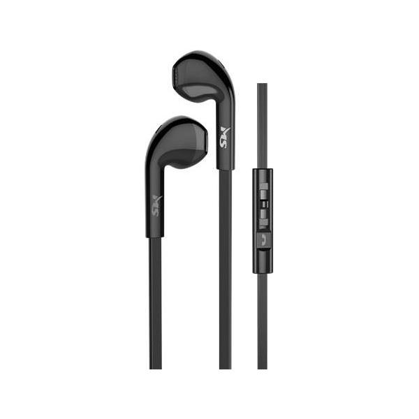 Slušalice MS EOS C100 in-ear, crne MSP50013