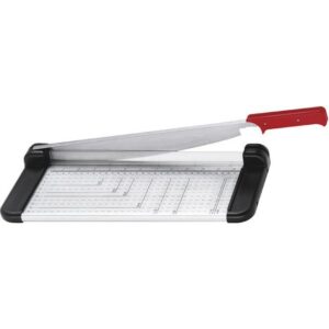Rezač stolni za papir (giljotina) rez320mm 8 listova Mobius 64320000, 000006962