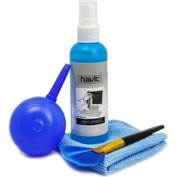 HAVIT SCREEN CLEANER KIT, HVSCSC055