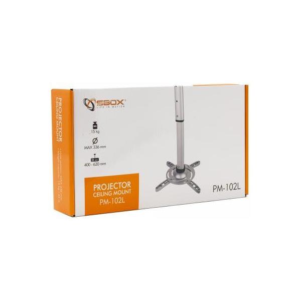 STROPNI NOSAČ PROJEKTORA SBOX PM-102L - Slika 2