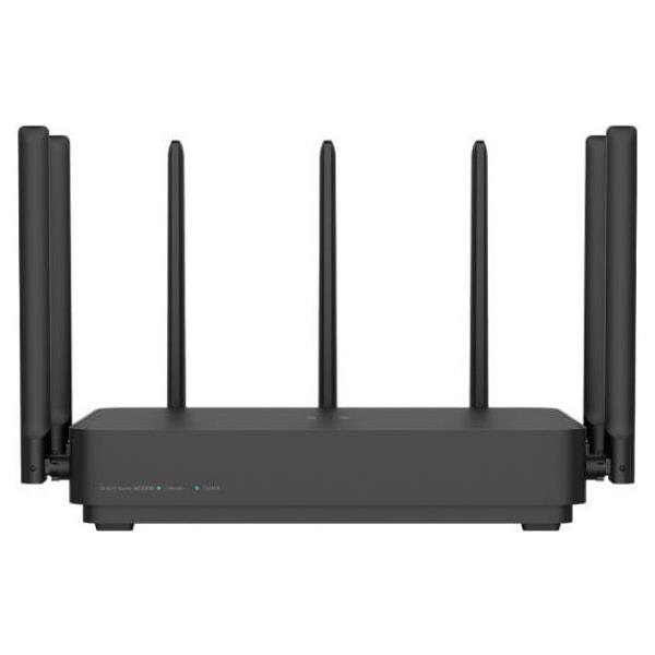 Wireless router XIAOMI Mi AIoT Router AC2350, WAN 1-port, LAN 3-port, 7x antena, bežični