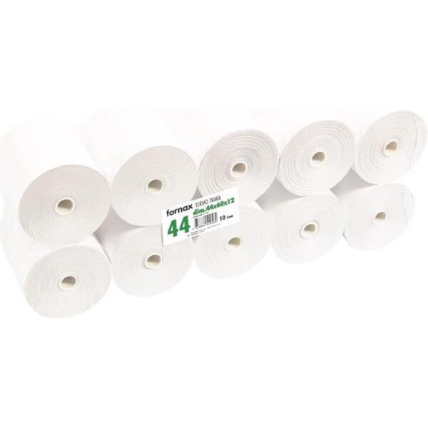 Rola termo 44mmx60m pk10 Fornax