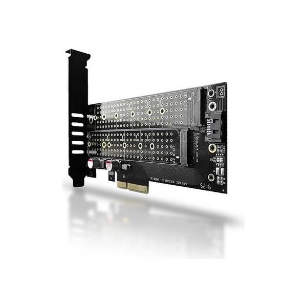 AXAGON PCEM2-N PCI-E 3.0 4x - M.2 SSD NVMe