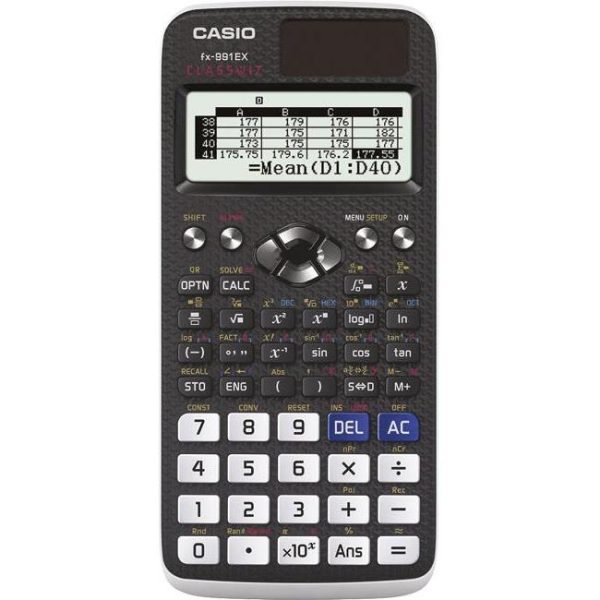 Kalkulator CASIO FX-991 EX-HR Classwiz, 000022254