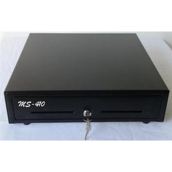 POS Ladica za novac MS 410, crna