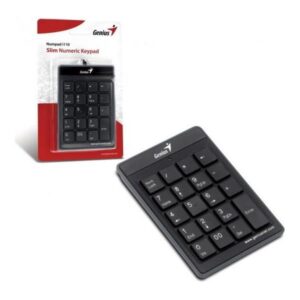 Tipkovnica Numeric Genius i130 usb, 31300003400