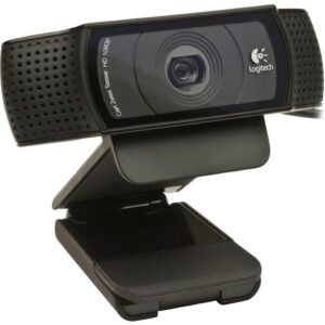 Web kamera Logitech HD WebCam C920S Pro, 960-001252