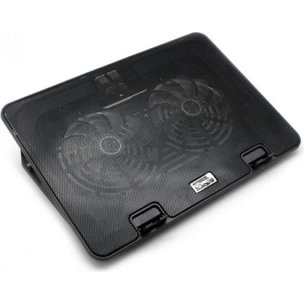SBOX notebook hladnjak 15,6" CP-101 2 ventilatora - Slika 4