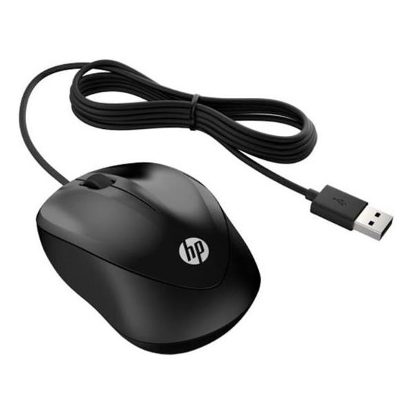 Miš HP 1000 žičani, 4QM14AA#ABB, 4QM14AA