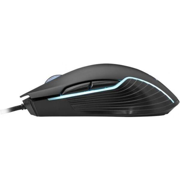 Gaming miš White Shark GM-5003 AZARAH RGB crni 6400dpi, AZARAH - Slika 5