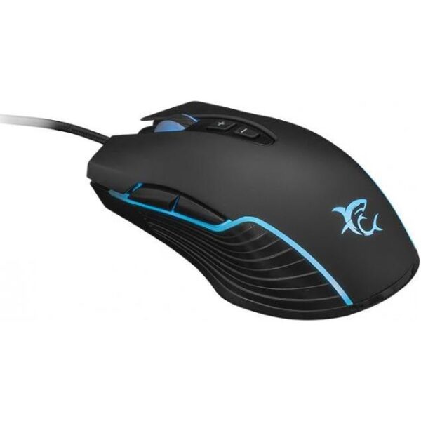 Gaming miš White Shark GM-5003 AZARAH RGB crni 6400dpi, AZARAH - Slika 6