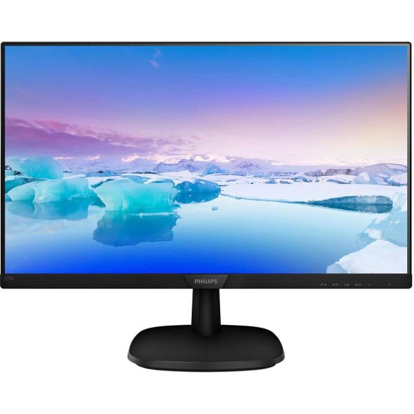 Monitor 27" PHILIPS 273V7QDSB, IPS, D-SUB/DVI/HDMI, 5ms, crni, 273V7QDSB - Slika 2